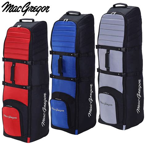 macgregor golf travel bag